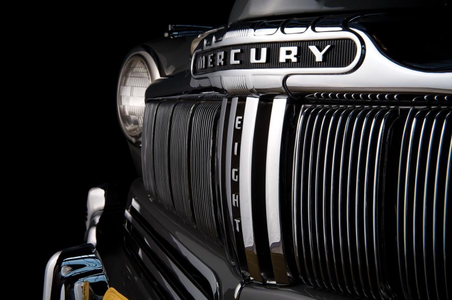  Mercury Station Wagon 1947 года  (фото 6 из 49)